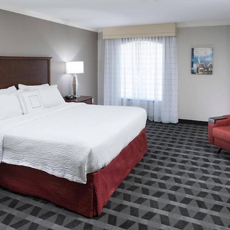 Towneplace Suites Fort Worth Downtown Eksteriør billede