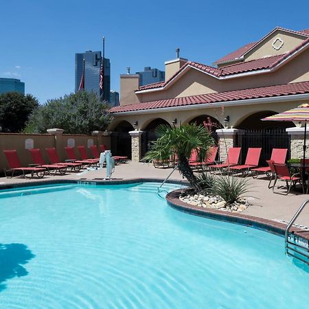 Towneplace Suites Fort Worth Downtown Eksteriør billede