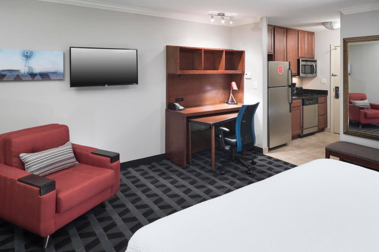 Towneplace Suites Fort Worth Downtown Eksteriør billede