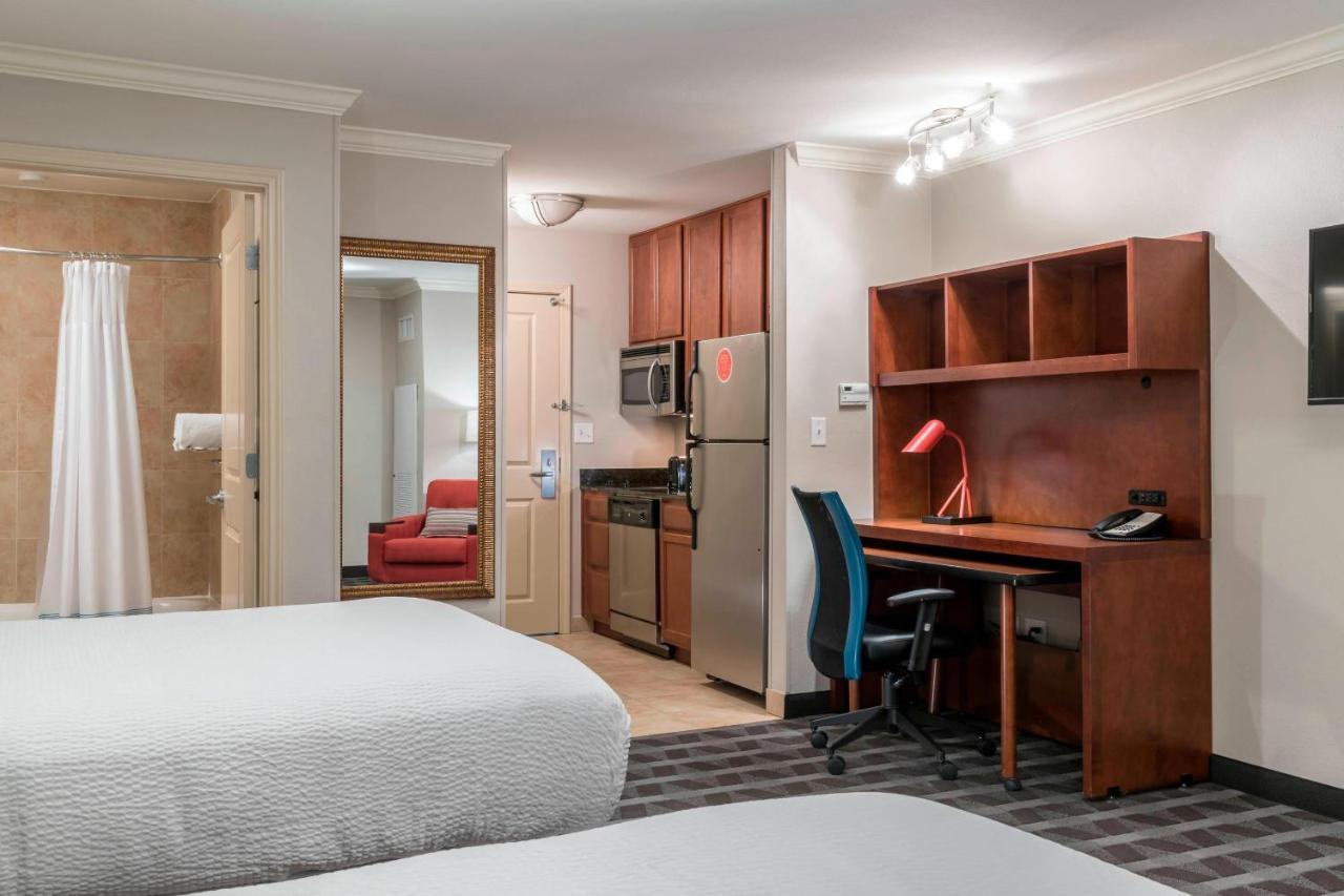 Towneplace Suites Fort Worth Downtown Eksteriør billede