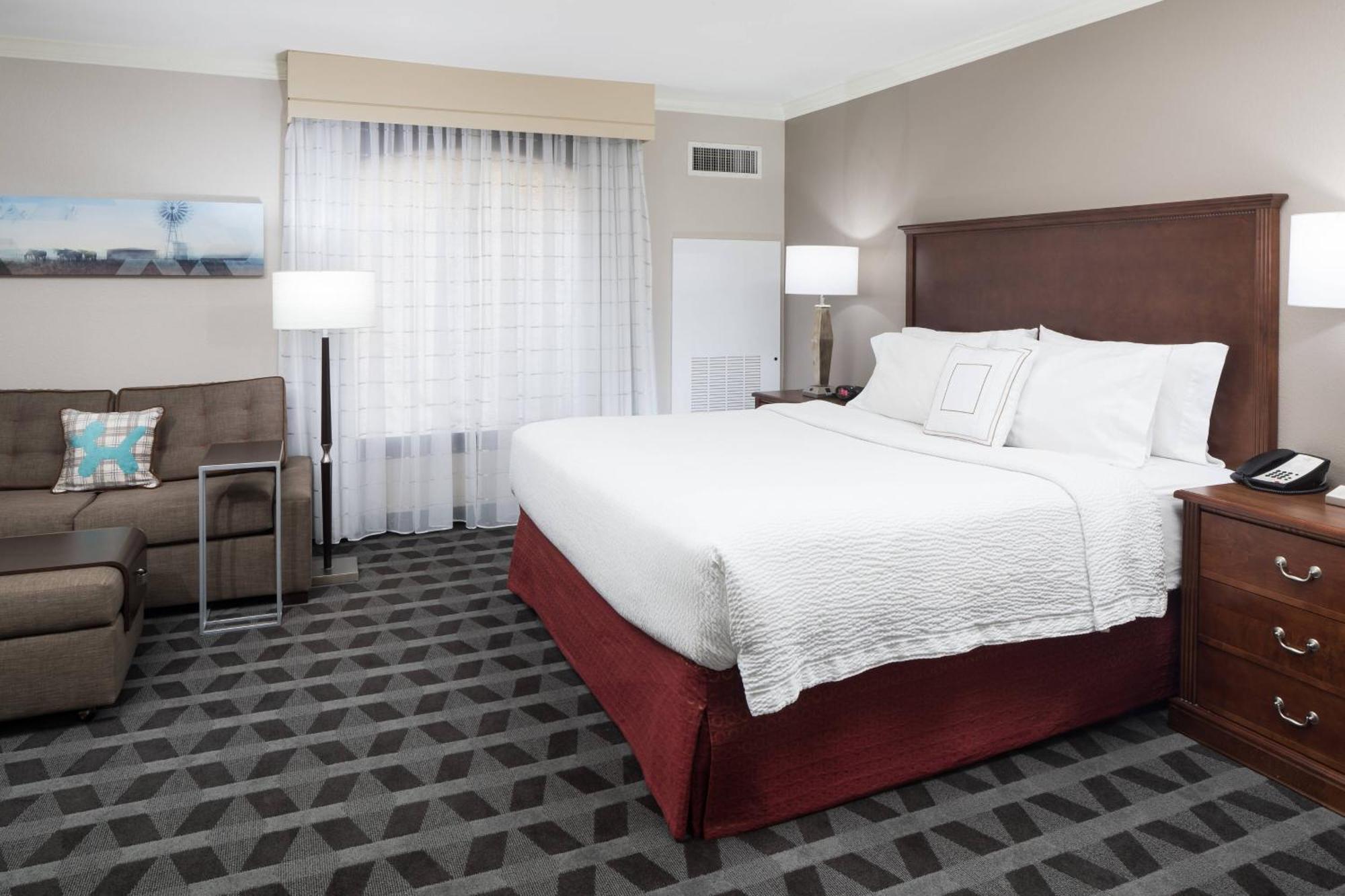 Towneplace Suites Fort Worth Downtown Eksteriør billede