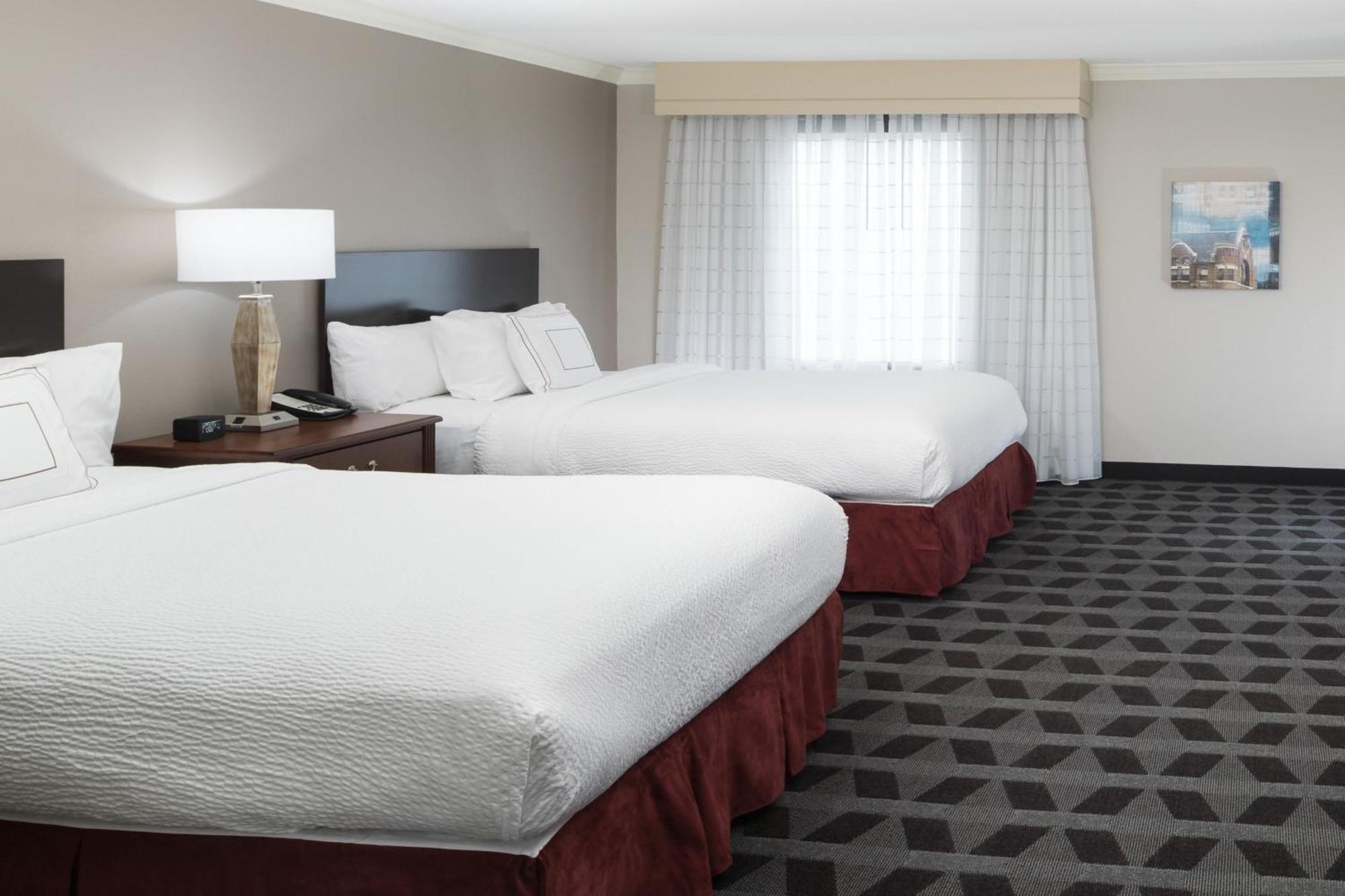 Towneplace Suites Fort Worth Downtown Eksteriør billede