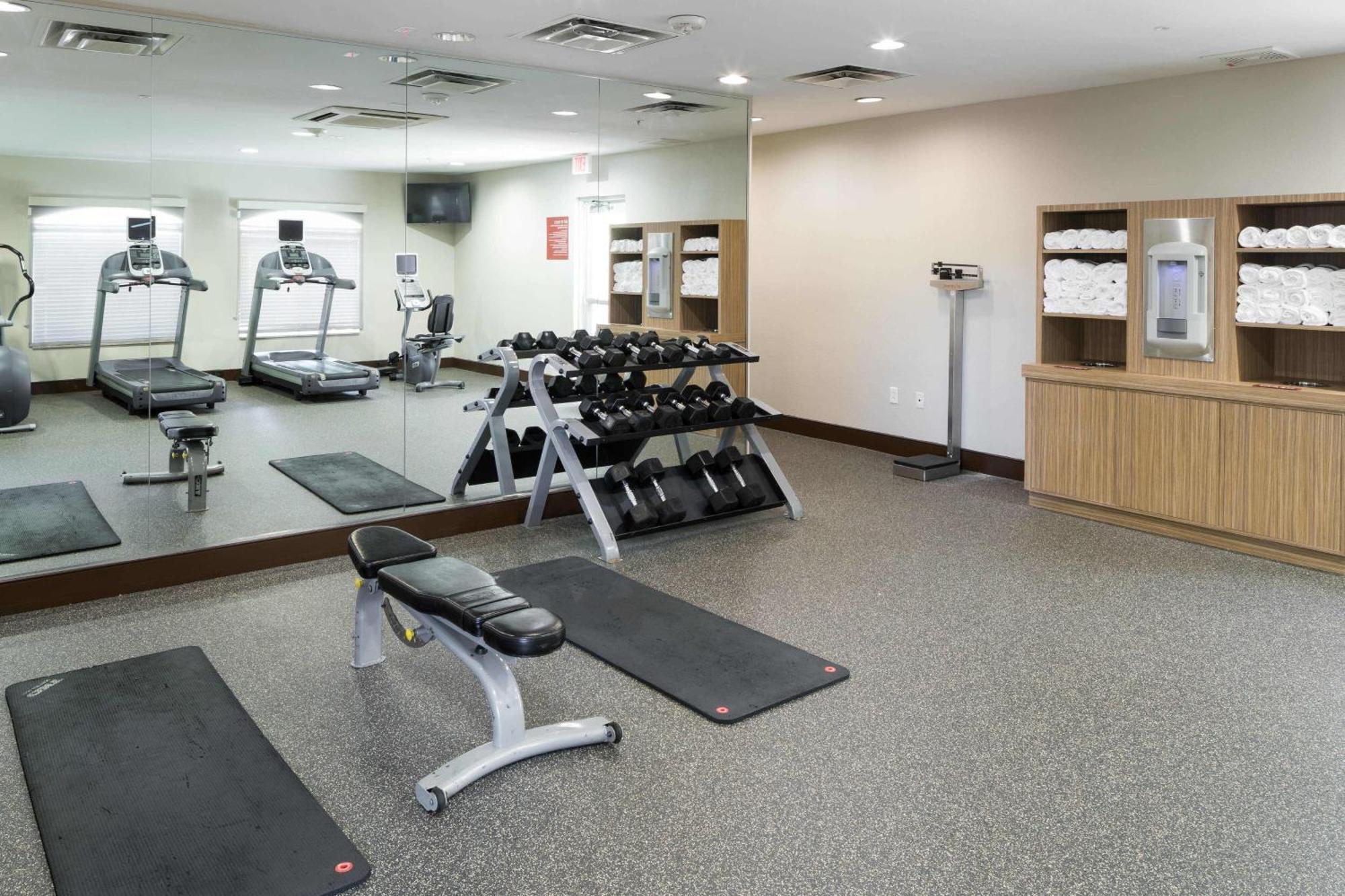 Towneplace Suites Fort Worth Downtown Eksteriør billede