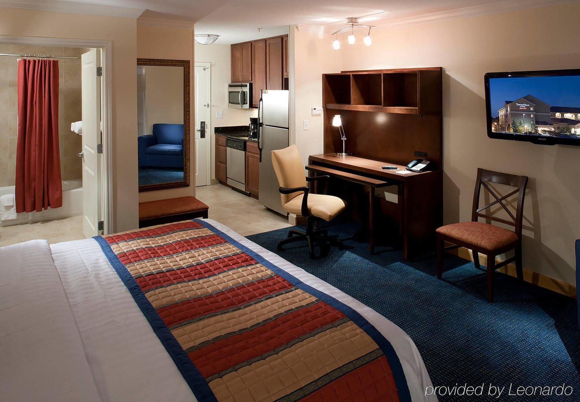 Towneplace Suites Fort Worth Downtown Værelse billede